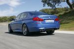 BMW M5 2011 года